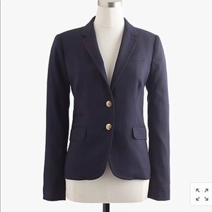 J. Crew Classic Schoolboy Blazer